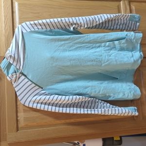 Must have double hooded &ampersand hoodie